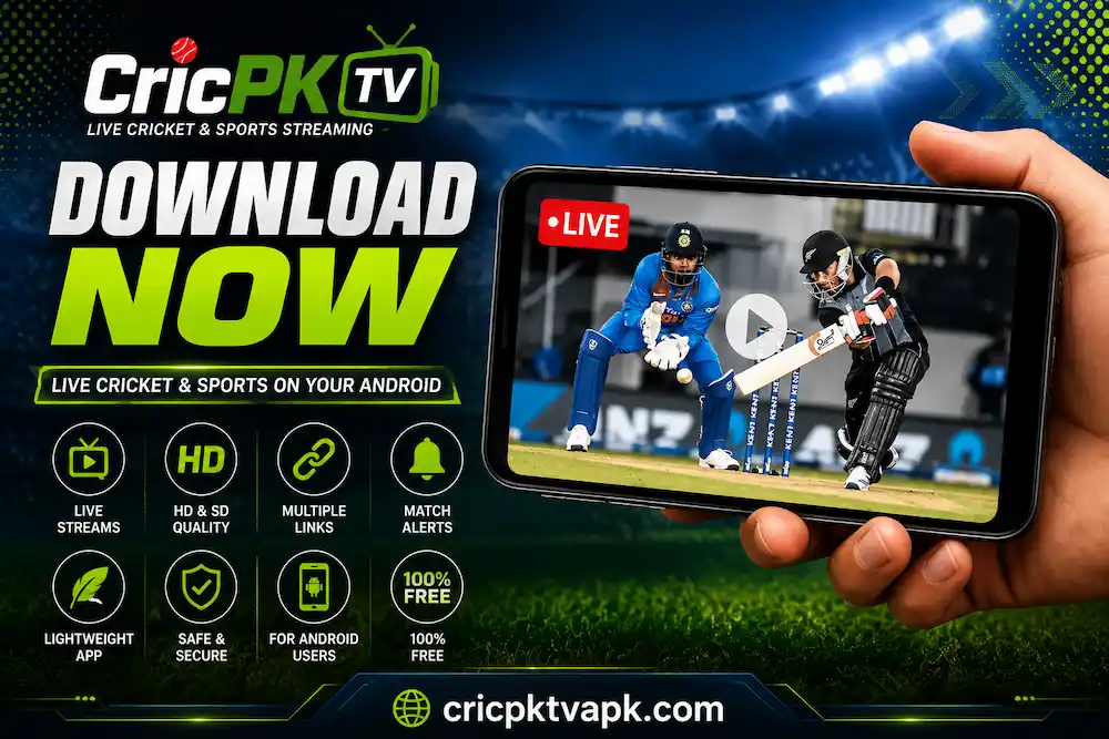 CricPK APK